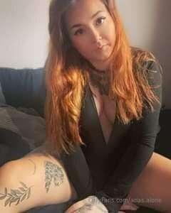Would you smash or pass this horny ginger slut?😈🤭
@jlaurenha..