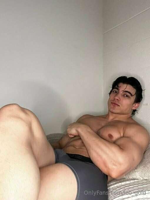 Are you gonna get in bed with me?