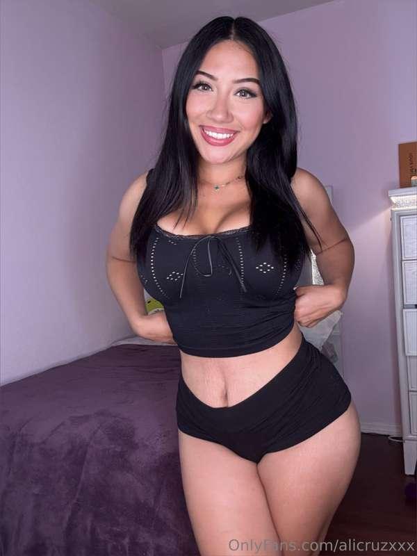 My tits are begging for your attention.... Don't keep them h..