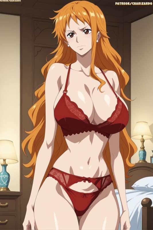 Nami (One Piece) #4