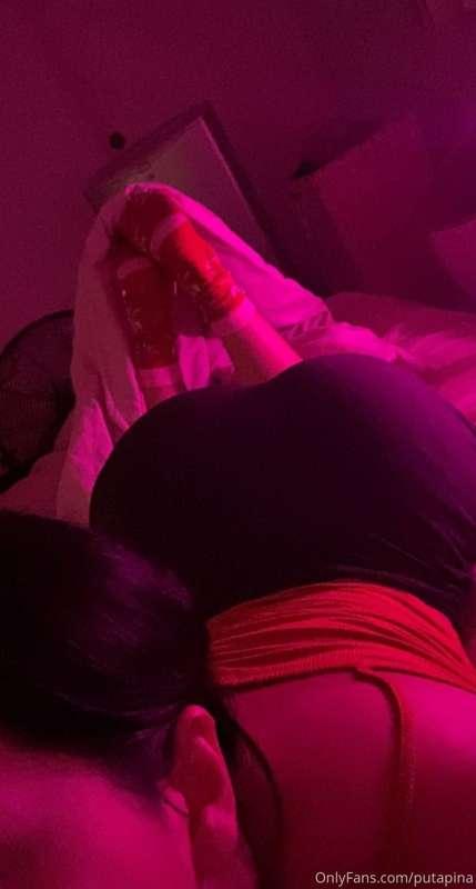 Ride me papi