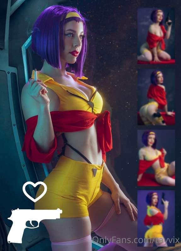 ❤️HAPPY VALENTINES DAY BBYS ❤️ Faye Valentine set going to y..