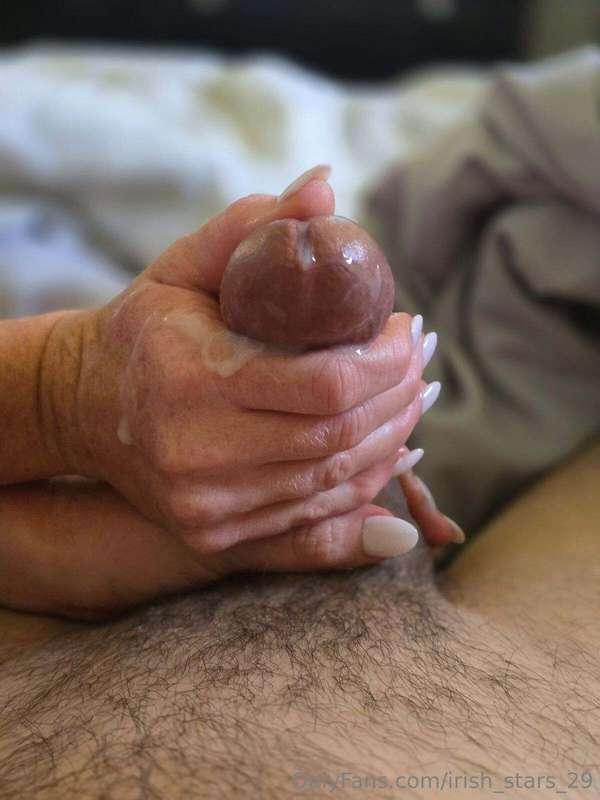 I drained hubby, but I told him he can’t have this pussy sin..