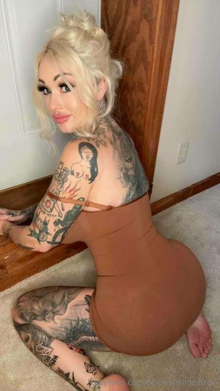 If only you knew how naughty I could be 