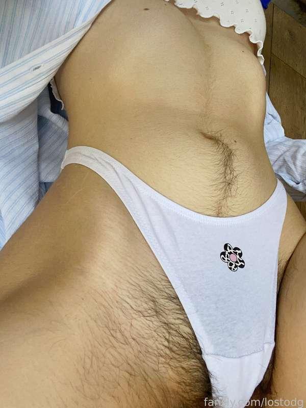 That cute soft tummy needs kisses..can you do this for me?🌸🥰

♡ #hairy #pussy #fatpussy #hairypussy #bush #tummy #happytrail #panties ♡