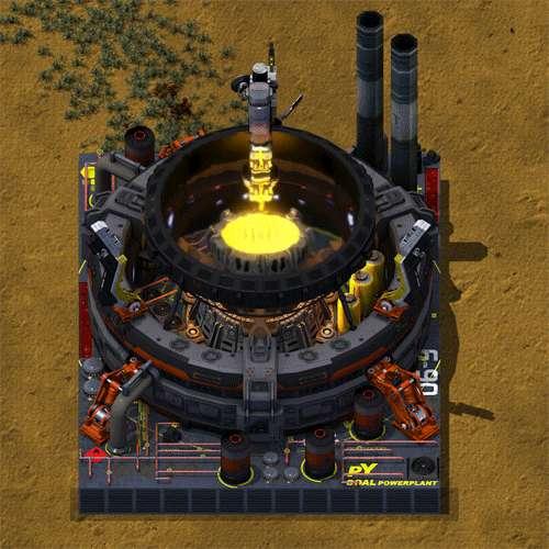 The Coal PowerPlant
