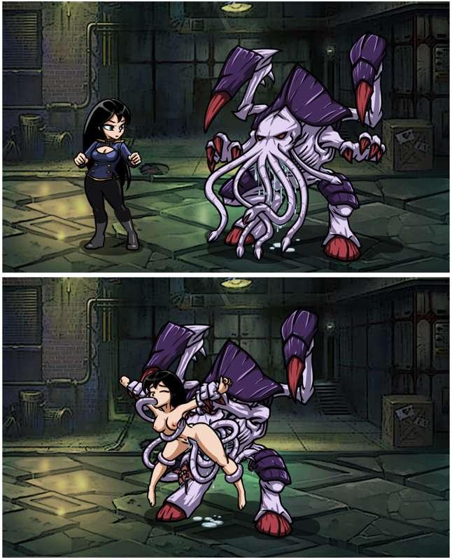 New enemy for dungeon combat (NSFW)