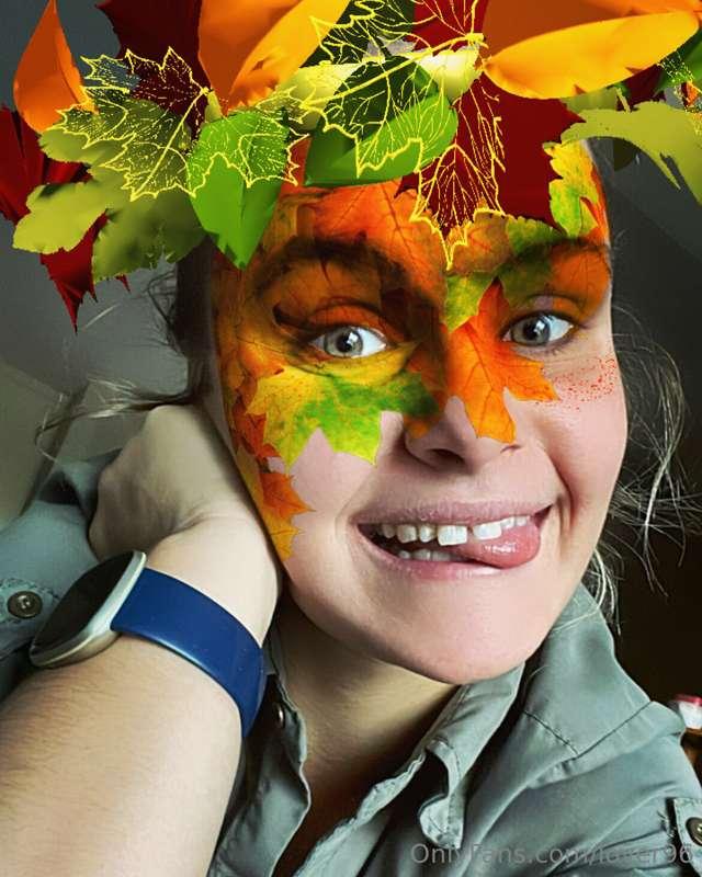 💕 Happy turkey day to all Canadians! 💋💕
❤️Kc