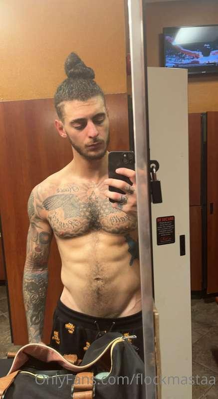 I think it’s time for some new ink
