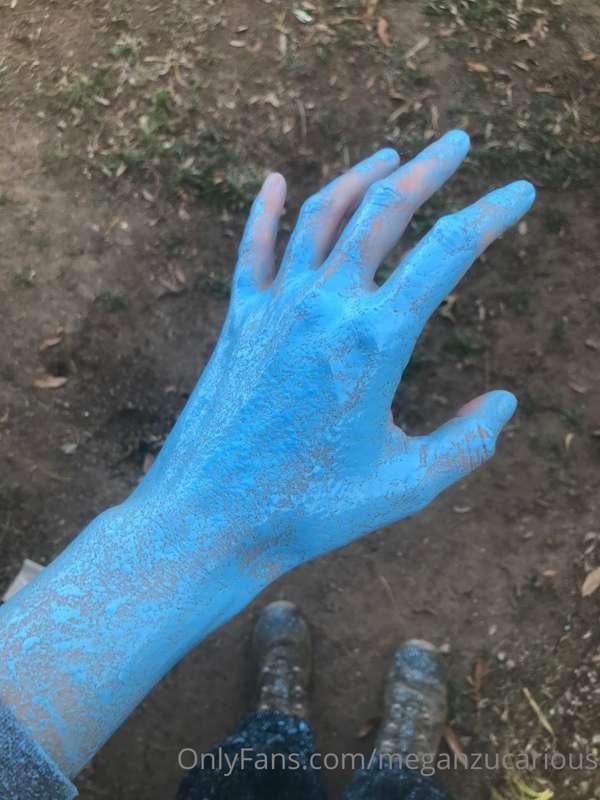 Around this time last year, I did a thing. It’s NOT NSFW, bu..