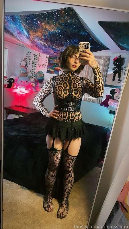 I’m the star of your dreams AND your nightmares, aren’t i? 😈