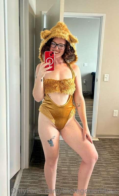 Tell me I'm cute 🥰