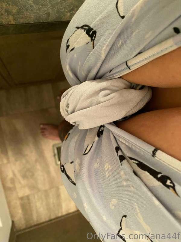 Morning Daddy, 

You gone cum on me today?!