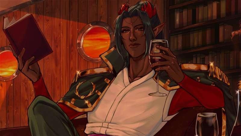 ASMR Dominant Yandere High Elf Admiral makes You His Pet (Early Access)