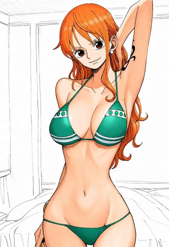 ナミ　88枚/Nami 88 images
