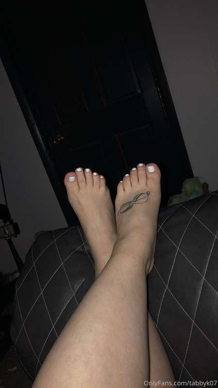 New pedi 😍