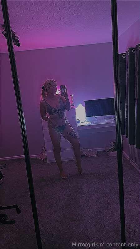Here to make your night better 😈