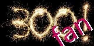 Thank you for helping me reach 3️⃣0️⃣0️⃣ fans in my paid Onl..