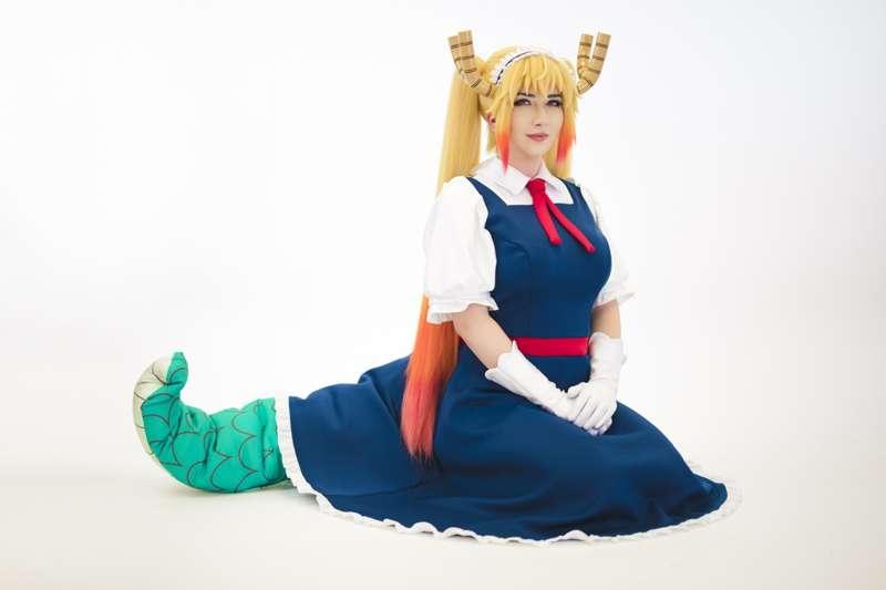 TOHRU THE DRAGON MAID!! 🐉💖🧹