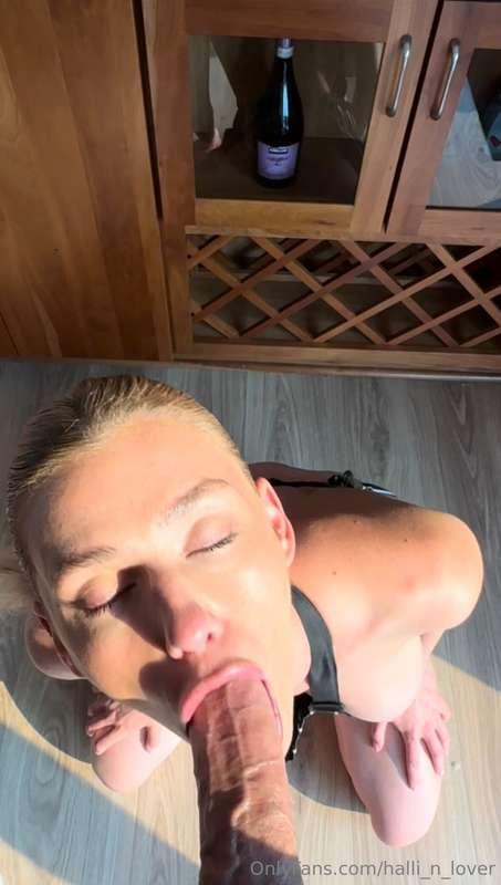 I love sucking cock🫶🏼