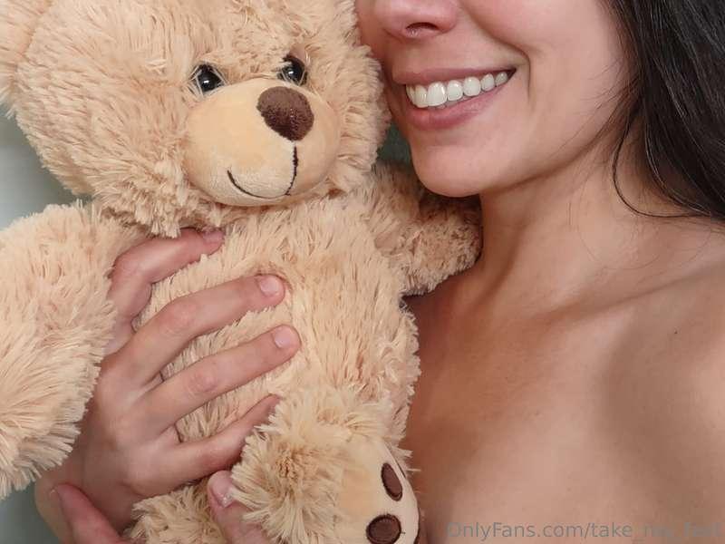 Will you be my bear?