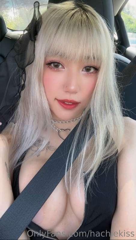 Am I your passenger princess? 🥰