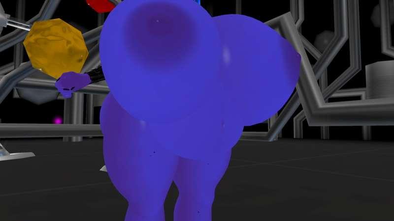 Blueberry Experiment