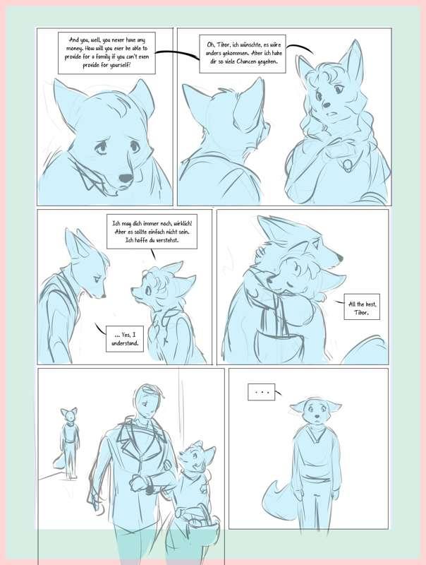 Scarlet sketches - 14