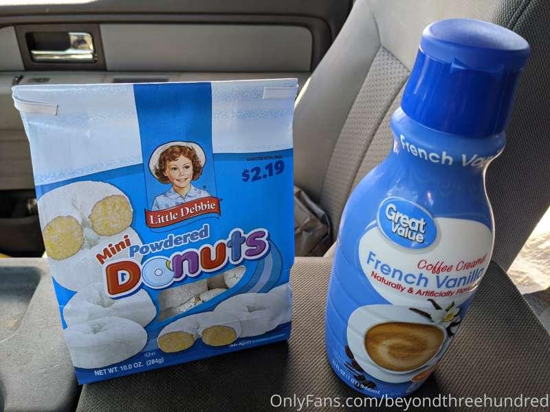 Breakfast and Lunch!