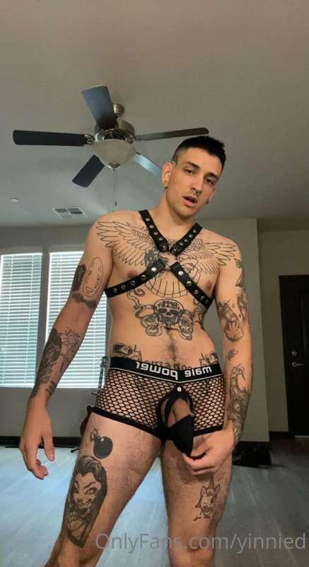 Beg harder.