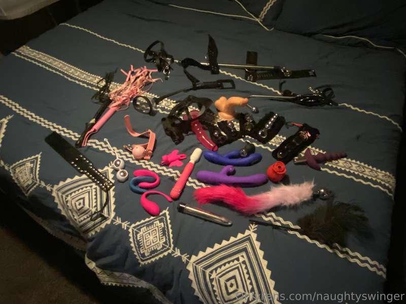 Who dosen’t enjoy a good selection of toys which would you l..