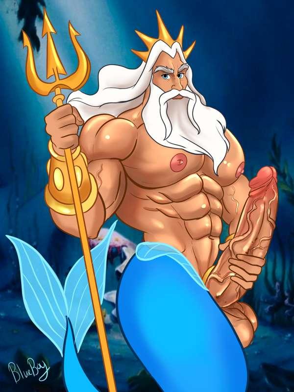 King Triton 