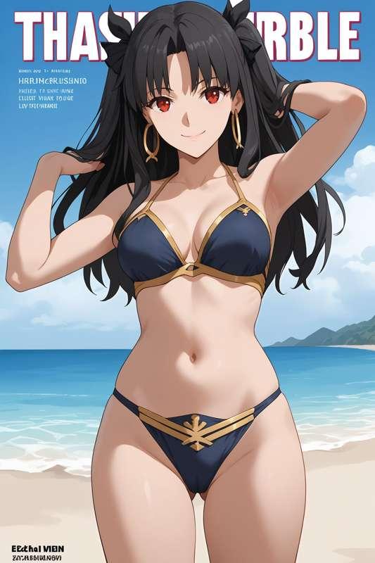 Ishtar - Fate Grand  Order NSFW Photobook