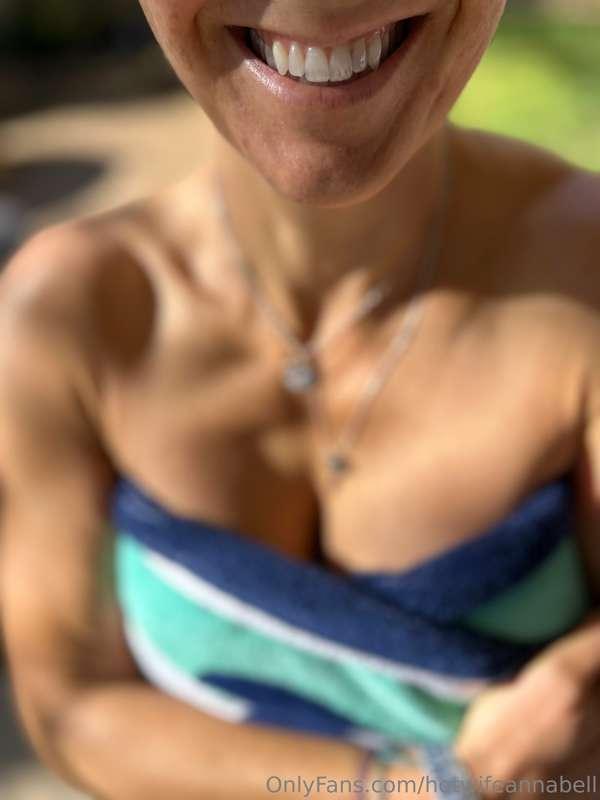 Happy Saturday. Just finished my cold plunge. It is beautifu..