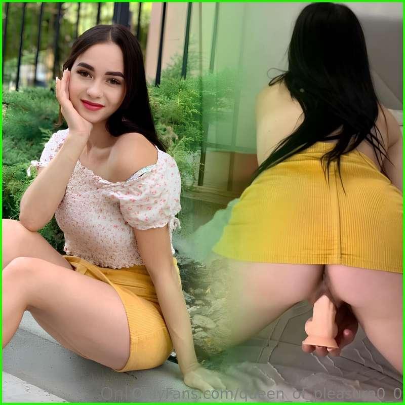 🔥@candy_yara NOW wet💦 She loves having her juicy ass squeeze..