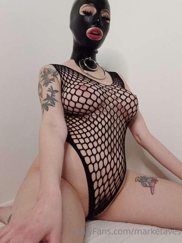 Just took the clamps off. 🖤