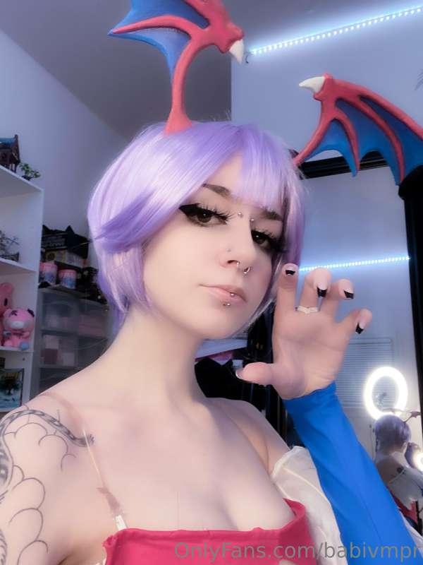 heyyy ! heres the free lilith set! if you tipped on the orig..