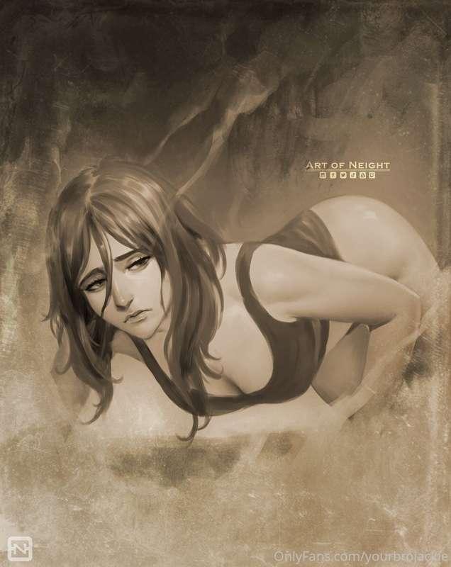 if youre a fan of Attack on titan im sure you've seen Pieck!..