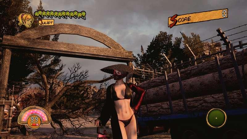 Chainsaw Lollipop ~ Juliet Mod