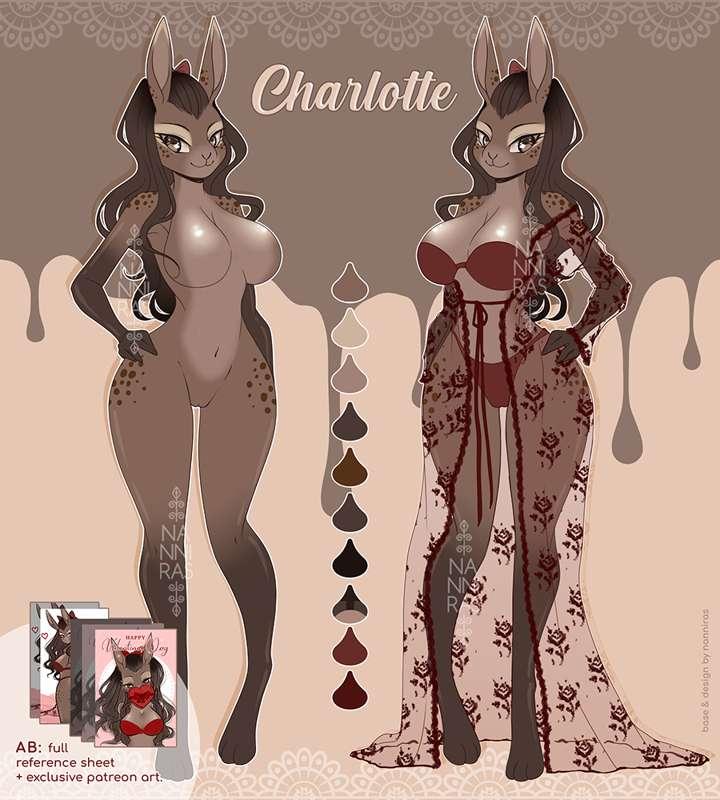 Charlotte is now for sale! [CLOSED]