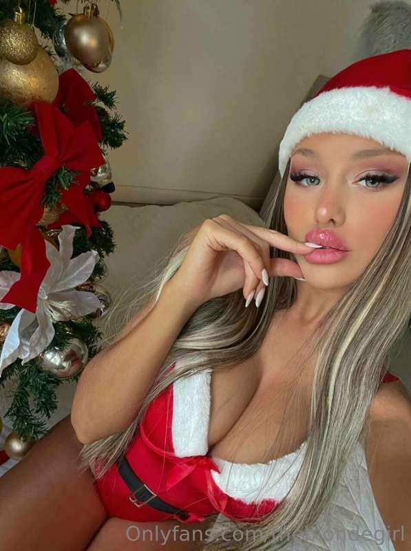 What did you ask for christmas? 😈🎁