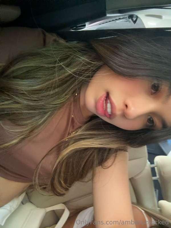 im thinkin about youuu 😚