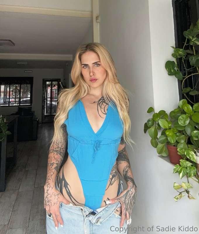 You know that your life suddenly has more meaning when you s..