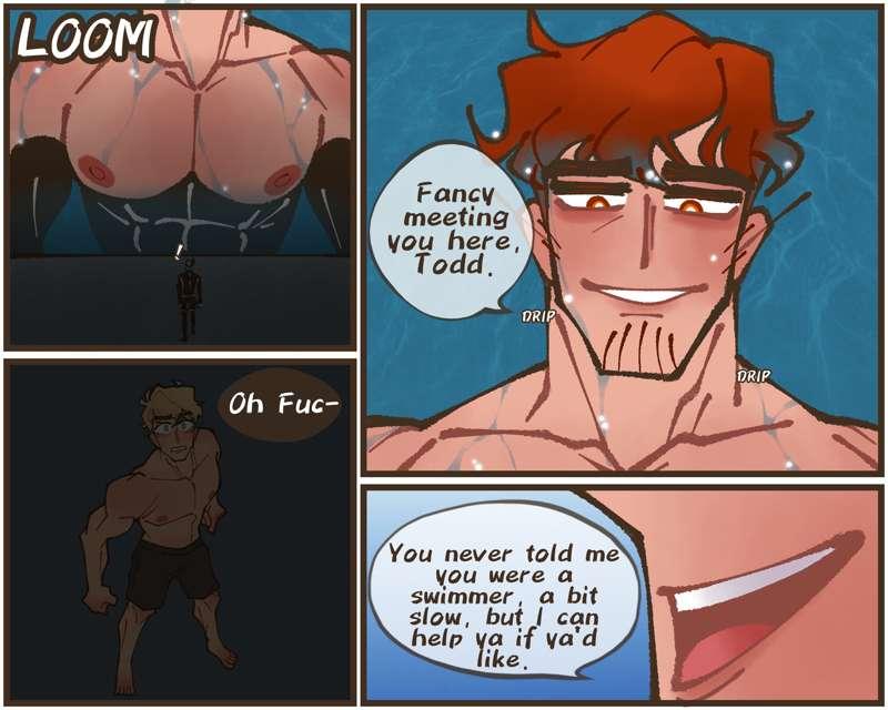 Swimming Lessons page 2 🏊‍♂️ 