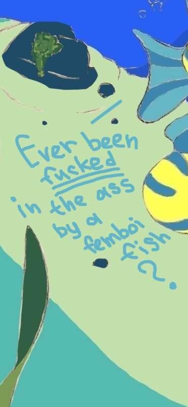 Flounder redrawn