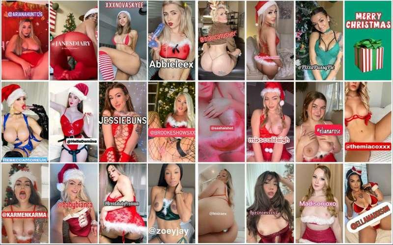 📦𝗕𝗜𝗚 𝗕𝗢𝗫 𝗢𝗙 𝗣𝗢𝗥𝗡 💦
🎅🏼🎄𝘾𝙃𝙍𝙄𝙎𝙏𝙈𝘼𝙎 𝙒𝙀𝙀𝙆𝙀𝙉𝘿 𝙎𝘼𝙇𝙀 🎄🎅🏼
❗️23 WET Pu..