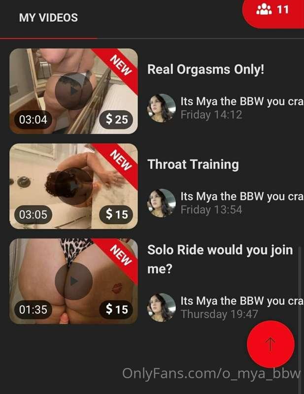 DM bundle for price for all three 😛😛😛 I can’t stop watching ..