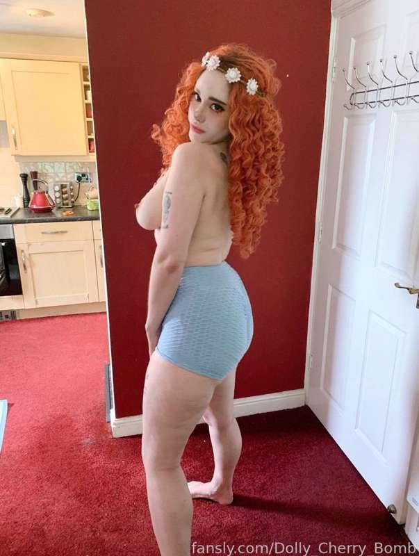 Yoga shorts 🥰🥰🥰🍑🍑

#Yoga #Exercise #Shorts #Ass #Boobs #Curlyhair #Gingerhair #Paleskin #Freckles #Ddlg 