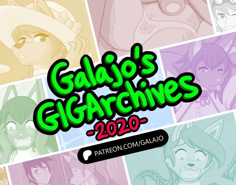 Galajo's GIGArchives 2020