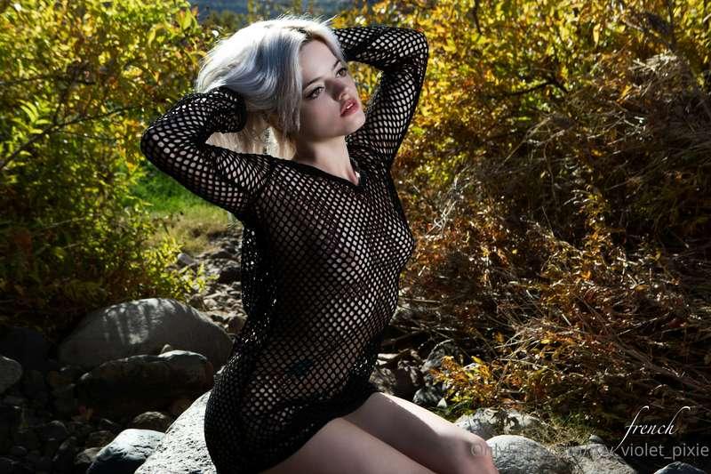 my_violet_pixie image #1